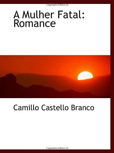 A Mulher Fatal: Romance