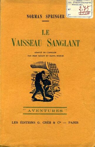 Le Vaisseau Sanglant.