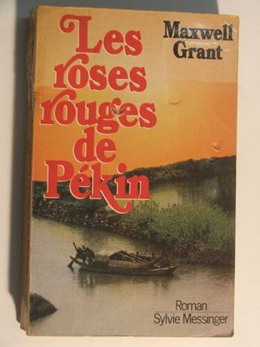 Les Roses Rouges De Pékin
