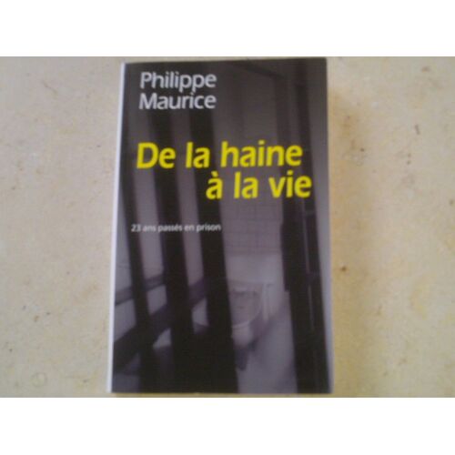 De La Haine À La Vie