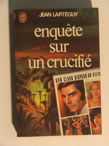 Enquête Sur Un Crucifié