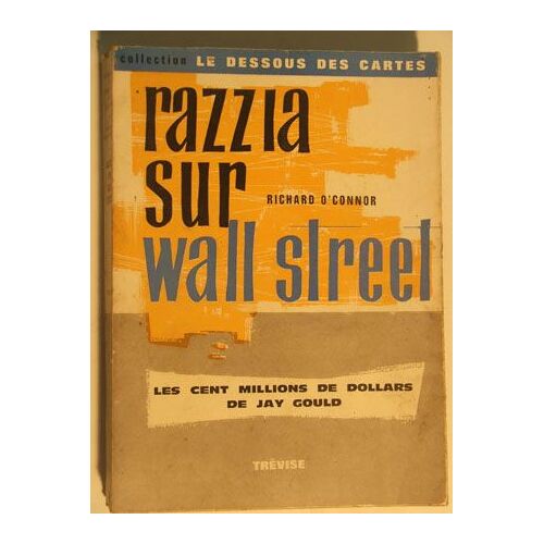 Razzia Sur Wall Street