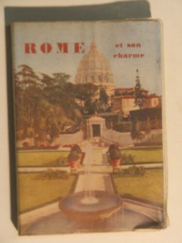 Rome Et Son Charme