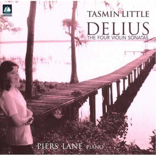 Delius - The Four Violin Sonatas