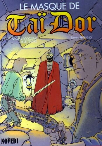 Le Masque De Taï Dor