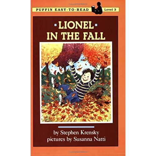 Lionel In The Fall (Turtleback School & Library Binding Edition) (Puffin Easy-To-Read: Level 3)