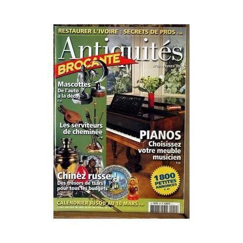 Antiquités Brocante N° 50