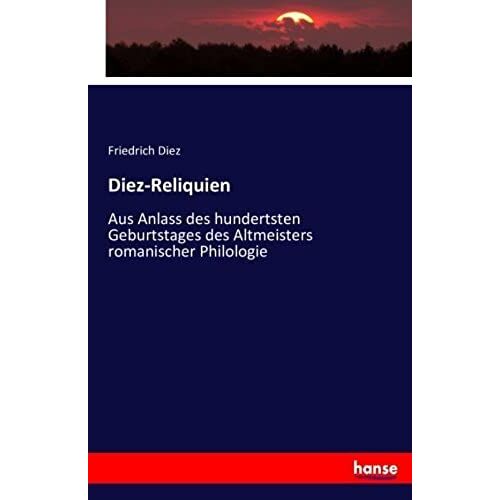 Diez-Reliquien