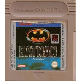 Batman Game Boy