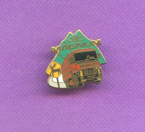 Rare Pins Camion Renault Magnum Arthus Bertrand M310