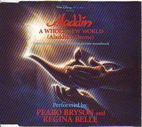 A Whole New World (Aladdin's Theme)