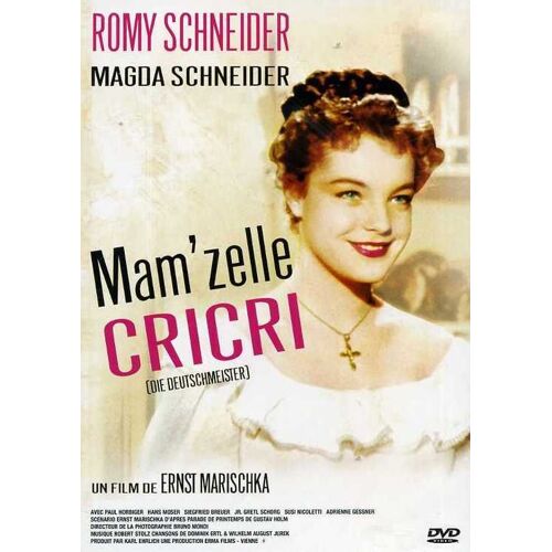 Mam'zelle Cricri