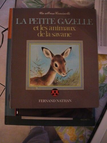 La Petite Gazelle