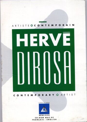 Collection Artiste Contemporain  - Hervé Dirosa