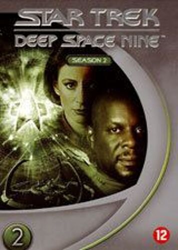Star Trek : Deep Space Nine - Saison 2 - Edition Belge