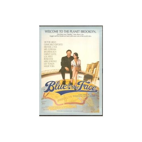 Blue In The Face - La Tabagie En Folie