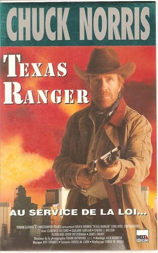 Texas Ranger