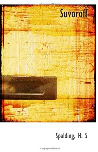 Suvoroff