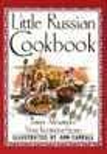 A Liitle Russian Cookbook