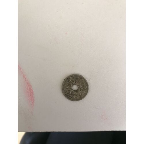 5 Centimes Lindauer 1924