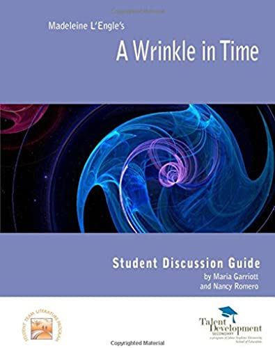 A Wrinkle In Time Student Discussion Guide