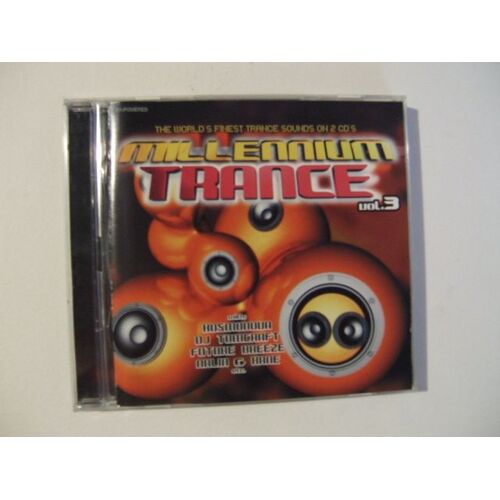 Millenium Trance Vol 3