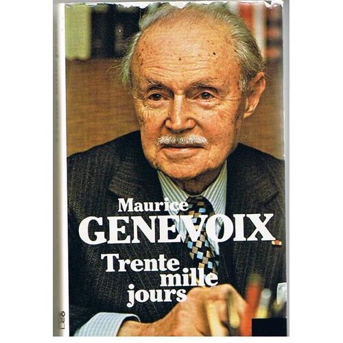 Trente Mille Jours