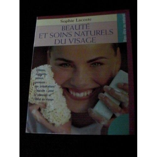 Beauté Et Soins Naturels Du Visage