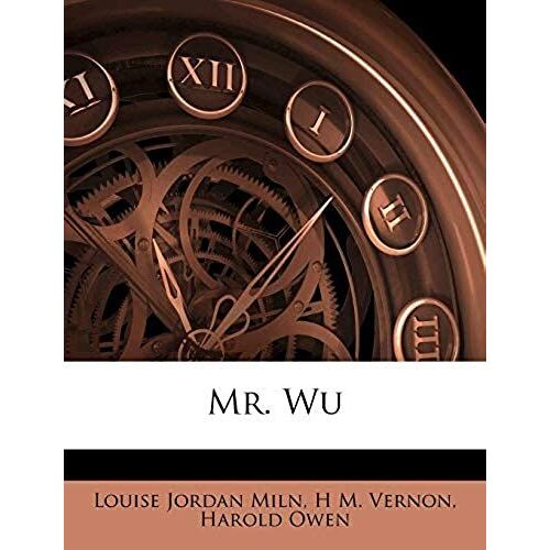 Mr. Wu