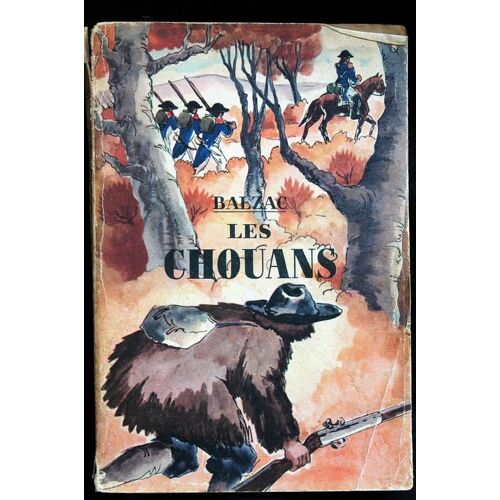 Les Chouans Ou La Bretagne En 1799