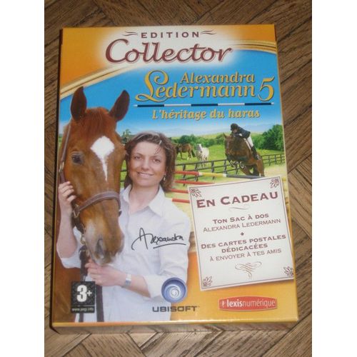 Alexandra Ledermann 5 - Collector Pc