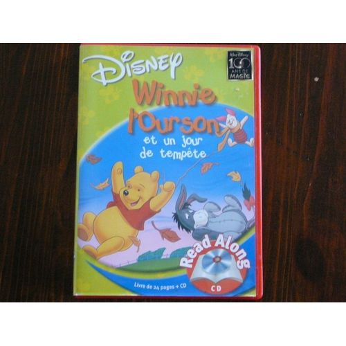 Winnie L'ourson Et Un Jour De Tempête