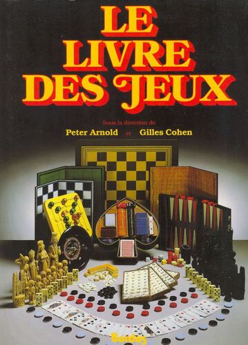 Le Livre Des Jeux