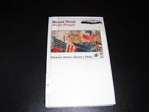 Borja Borgia (Spanish Edition)