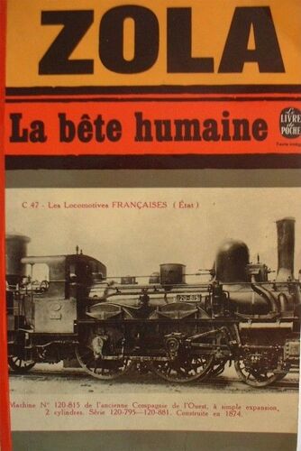 La Bête Humaine