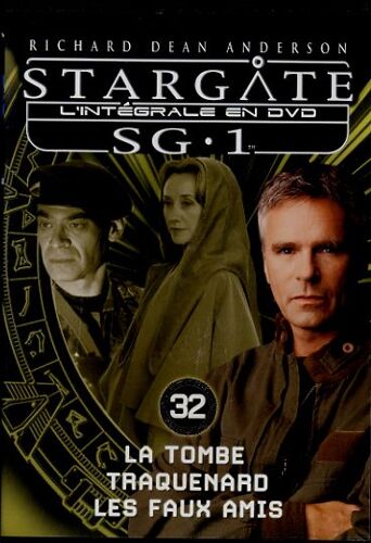Stargate Sg1 - Saison 5 Vol 32