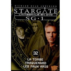 Stargate Sg1 - Saison 5 Vol 32