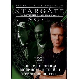 Stargate Sg 1 - Saison 5 - Vol 33