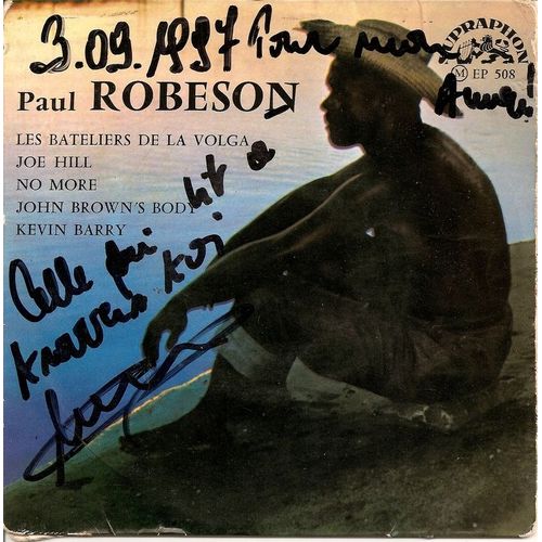 No More<Br>Les Bateliers De La Volga<Br>Joe Hill<Br>John Brown's Body<Br>Kevin Barry