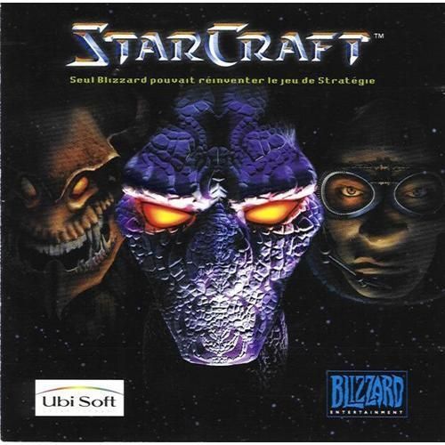 Starcraft Pc
