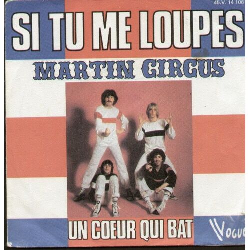 Si Tu Me Loupes  -  Un Coeur Qui Bat