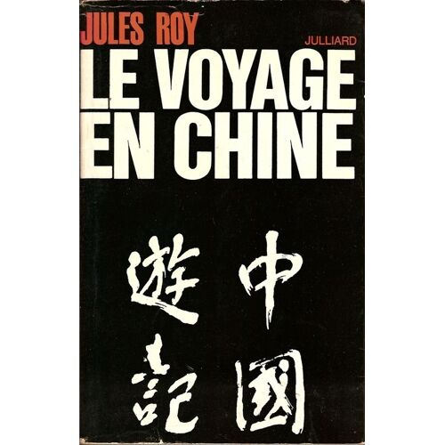 Le Voyage En Chine