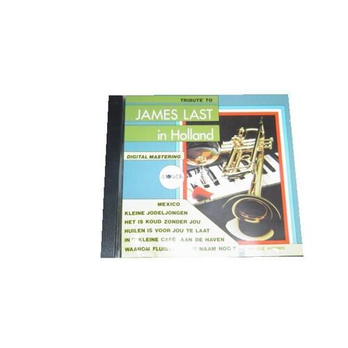 James Last In Holland