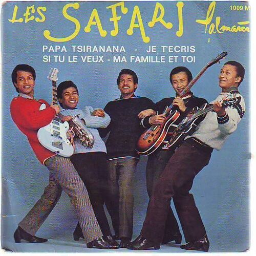 Papa Tsiranana Ep Sixties Madagascar