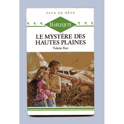 Les Mystères Des Hautes Plaines