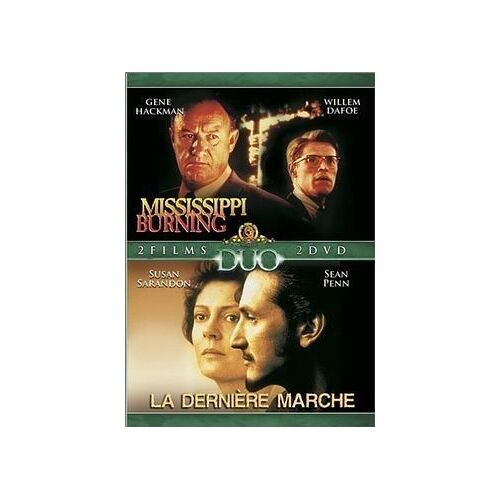 Mississippi Burning + La Dernière Marche - Pack