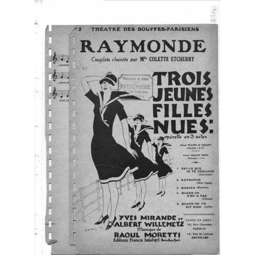 Raymonde