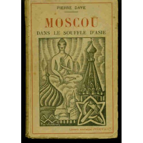 Moscou Dans Le Souffle D'asie