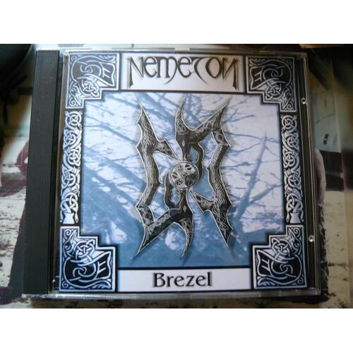Nemeton - Brezel - Démo Celtic Brutal Black Metal