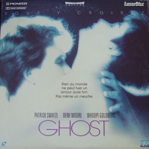 Ghost (Laserdisc Vidéo)